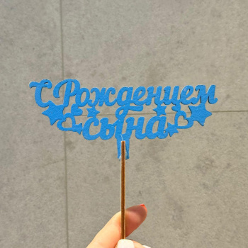 С Рождением Сына