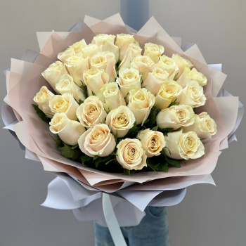 Букет из 33 розы