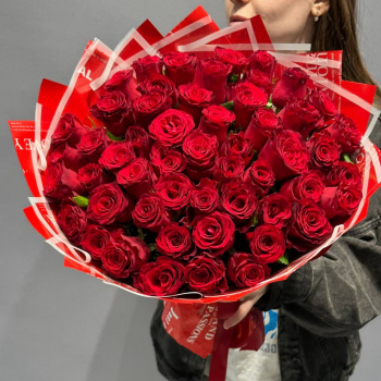 51 роза