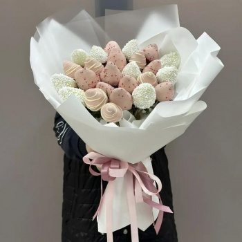 Клубника в шоколаде