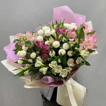 Букет сборный