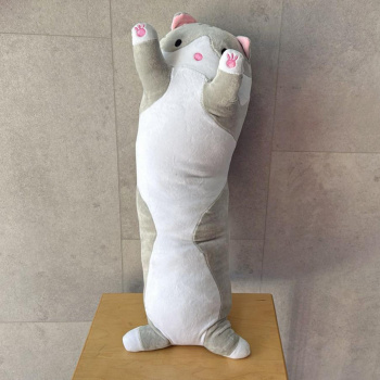 Кот батон 50 см
