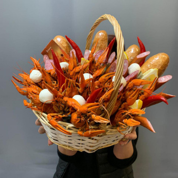 Мужская корзина