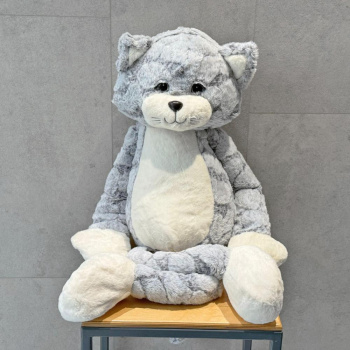 Кот Длинные ноги
